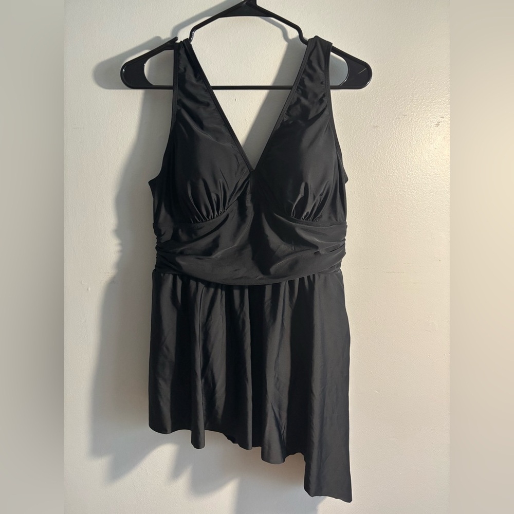 Torrid Classic Black Apparel